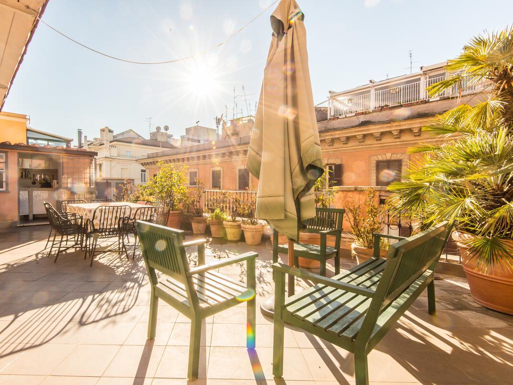 Rsh Spanish Steps Apartment Rom