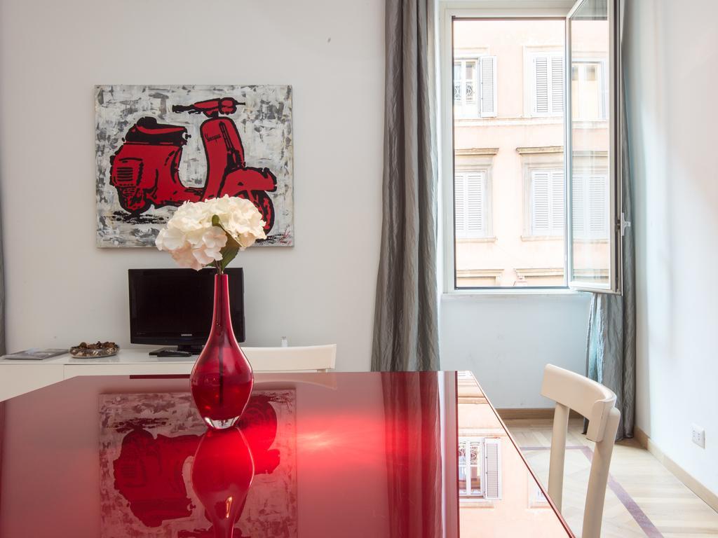 Apartment Rsh Spanish Steps Rom