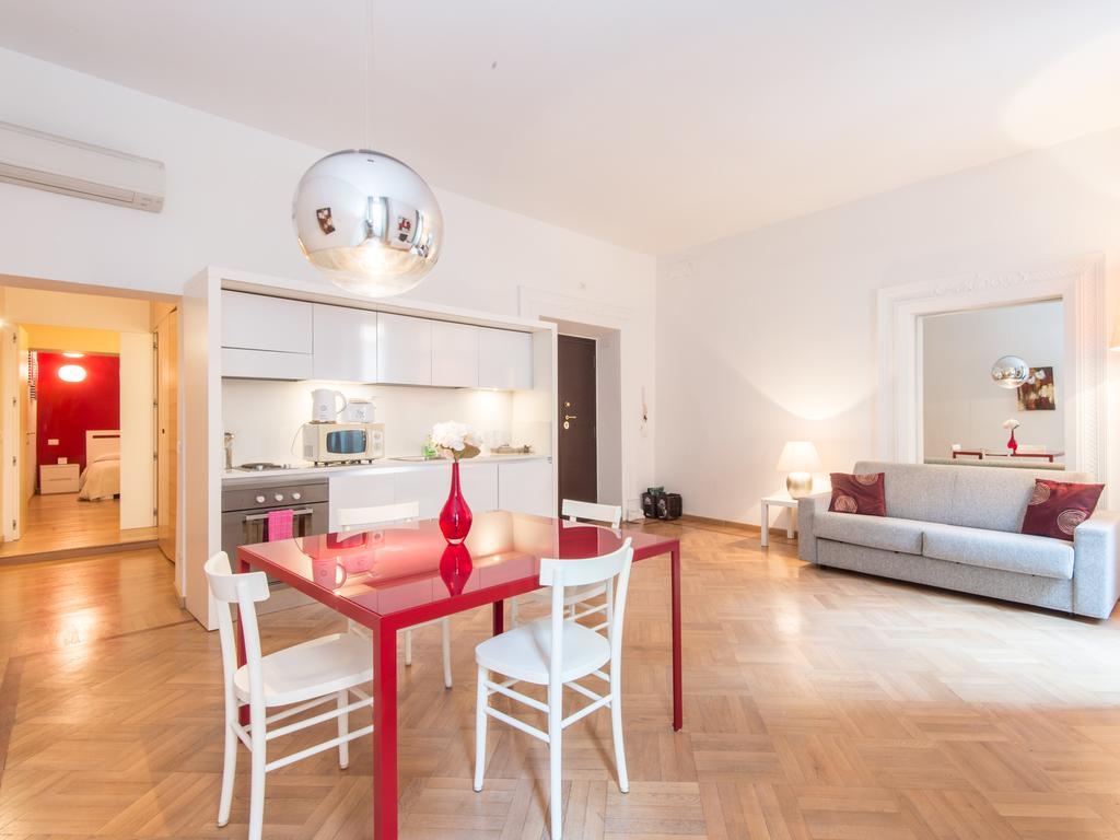 Rsh Spanish Steps Apartment Rom