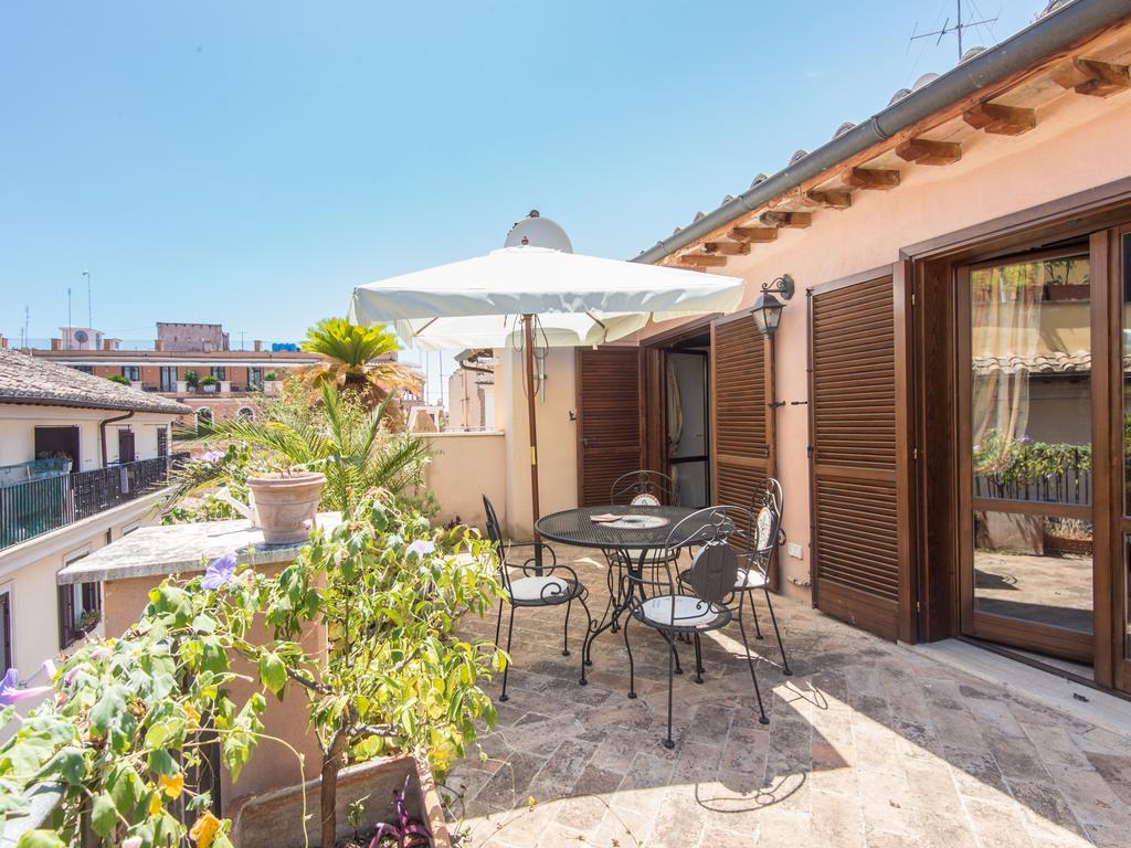 Rsh Spanish Steps Apartment Rom