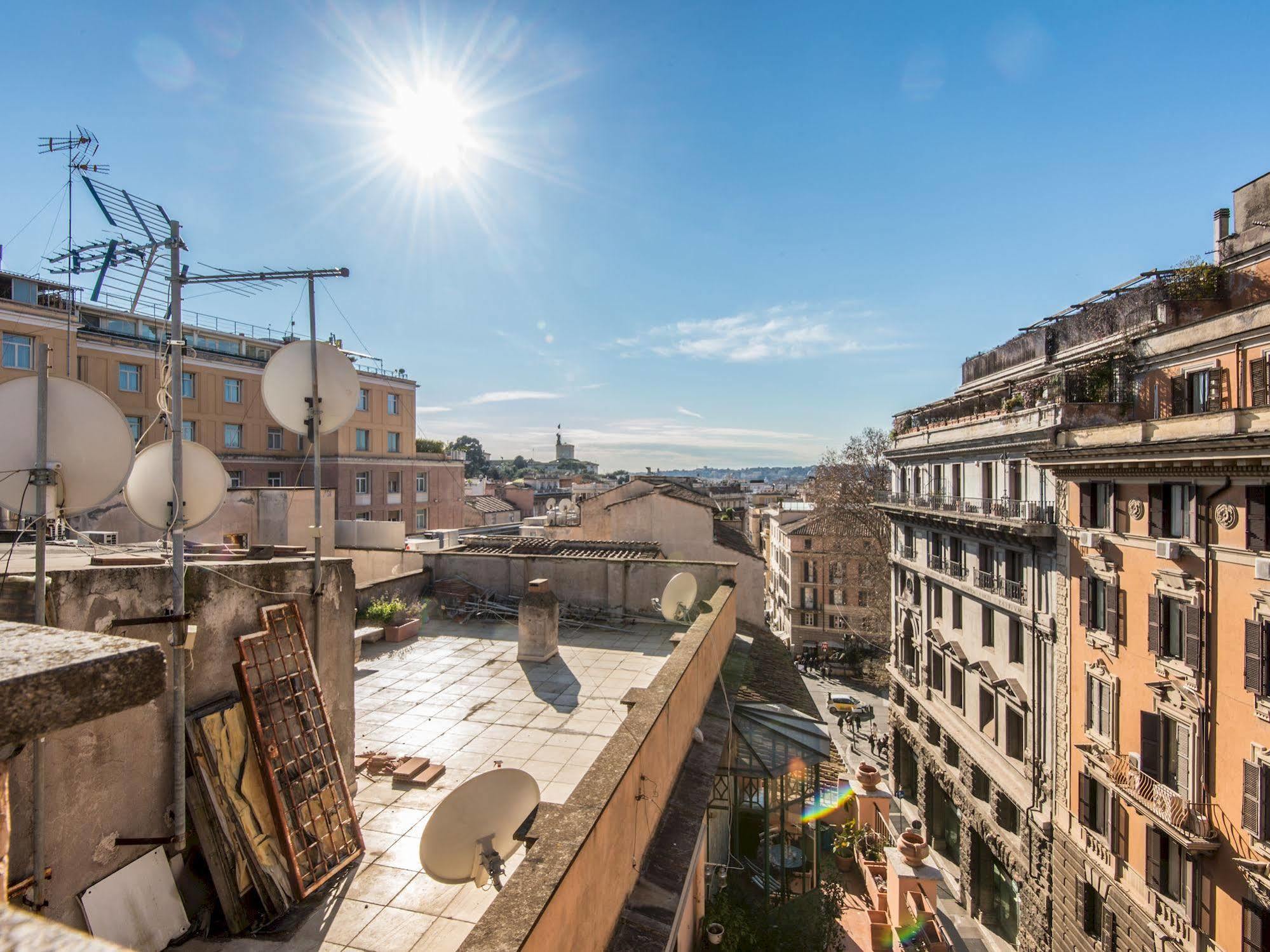 Lejlighed Rsh Spanish Steps Rom